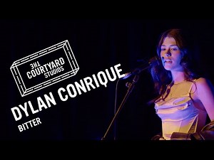 Dylan Conrique - Bitter | Live at The Courtyard Theatre | The Courtyard Studios