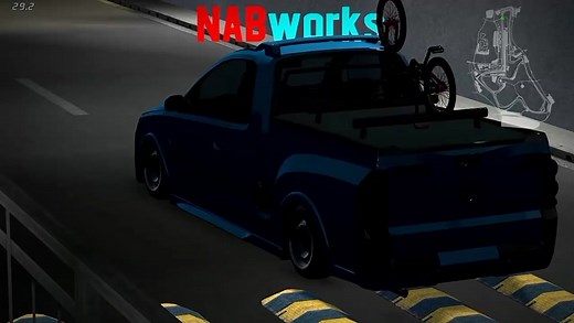Cut Springs Utility - Stance Nation with NAB Works
