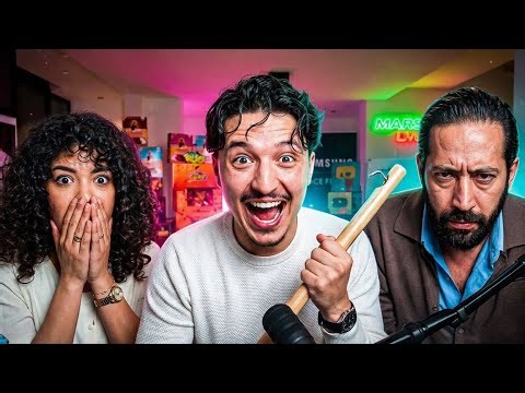 RIFKA SHOW مع أختي و خطيبها 😡