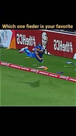 the best fielding in the cricket history