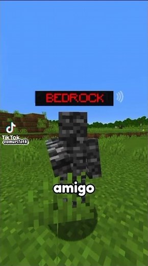 Cómo jugar Minecraft Java y Bedrock juntos! #minecraft #java #bedrock