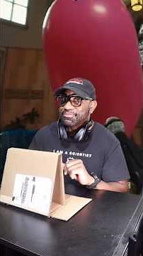 DIY Record Player Made With Cardboard! 🔊 #EdSheeran #DIY