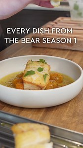 Pan Seared Halibut with Confit Tomatoes Recipe
