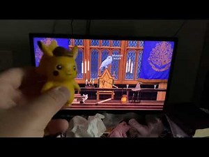 Harry Potter and the Sorcerer’s Stone (2001) 2002 DVD Menu Walkthrough (Disc 2)