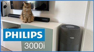 Philips 3000i, the benchmark air purifier [Review]