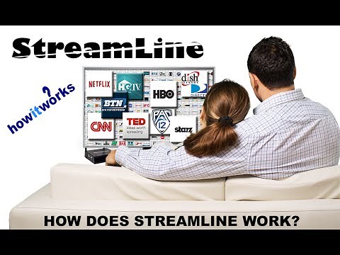 What is StreamLine TV & How does it work?