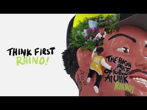 Rhino! - Think First (Official Audio)
