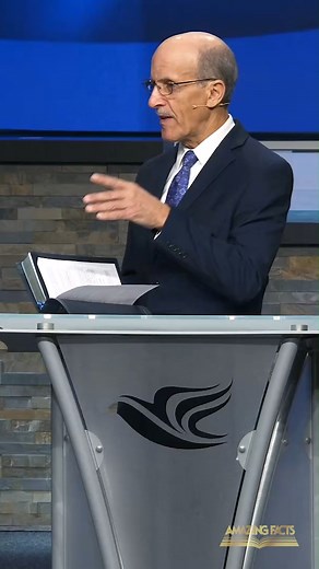 "Fixing Our Eyes On Jesus" full sermon link: https://www.youtube.com/watch?v=uB7CWju8hWg | Amazing Facts International - Media Ministry