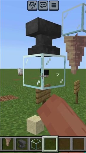 Minecraft logic #minecraft #logic #shorts #1million #viralshorts #smartwork