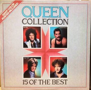 Queen - Collection - 15 Of The Best