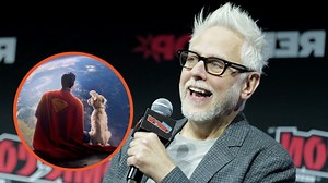 'I have to okay all the toys': James Gunn has a message for anyone who thinks *those* Superman toys were spoilers