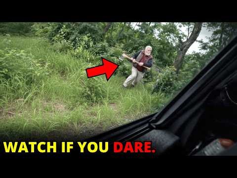 30 SCARIEST Deep Woods Encounters Caught On the Trail | Scary Comp V372