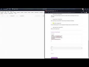 Exploiting XSS to perform CSRF (Video solution, Audio)