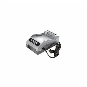 Restored Snow Joe Sun Joe iCHRG40 EcoSharp Lithium-Ion Battery Charger, 40 Volt, Gray (Refurbished)