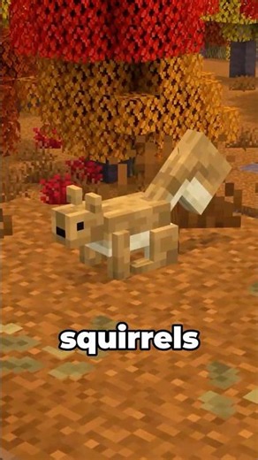 these FOREST mobs are so cool