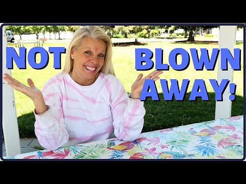 3 Ways To Keep Your Camping Tablecloth In Place