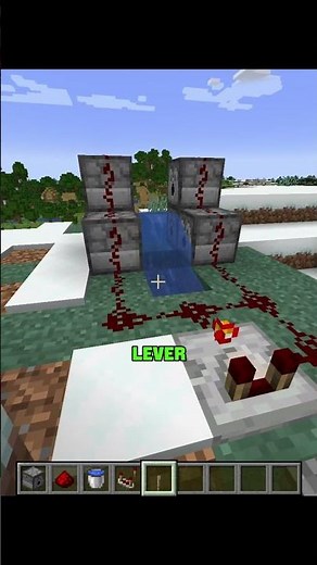 The EASIEST TNT CANNON in Minecraft 😮