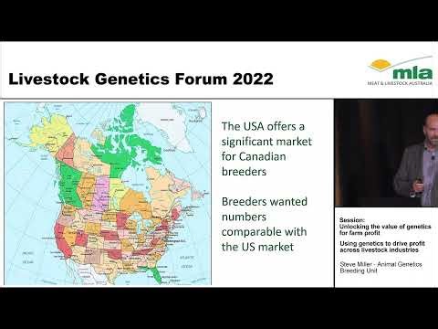 Livestock Genetics Forum 2022: Genetics to drive profit across livestock industries