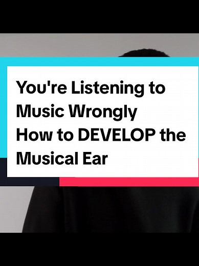 You're Listening to music wrongly how to develop the musical ear #learn #pianotutorial #musiclesson #afrobeats #emotionkontrolla