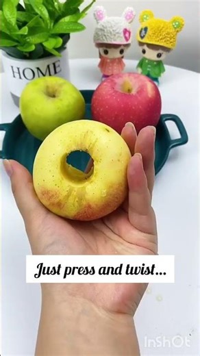 This Apple Tool Removes the Core in Seconds 🍎
