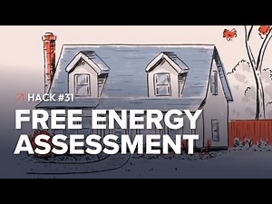 Hack #31: Listen to Your House | Free Home Energy Assessment