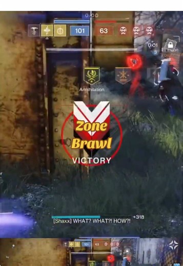Zone Brawl: Competitive Destiny 2 Gameplay