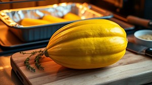 how to bake whole yellow squash? - Test Food Kitchen
