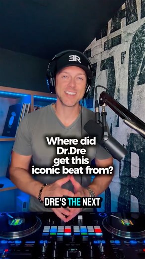DJ Eric Rhodes | Idaho -> Worldwide on Instagram: "Dr. Dre flipped a 1968 Jazz record into one of the most iconic Hip-Hop beats ever. Did you know this sample?"