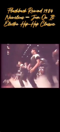 Flashback Rewind 1984 Newcleus – Jam On It | Electro Hip-Hop Classic #horaceandy