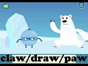 Endless Wordplay: Claw/Draw/Paw