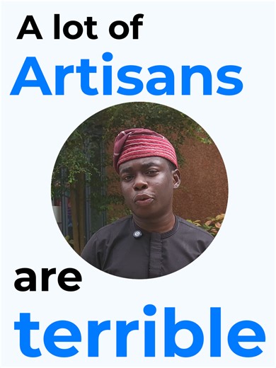 We’re officially LIVE! 💛✨ Here’s why we built TaskMe and how we designed it to make home services in Lagos easier, safer and more predictable. If you love what we’re doing, please like, share and download the app. Every bit of support means a lot to us 😊 #TaskMe #TaskMeNG #LagosArtisans #tailor #Cleaners #Lagoscleaner #Laundry #Lagoslaundry #Hairstylist #Hairstylistlagos #Mobilebarber #lagos