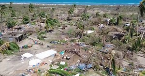 Damage and rebuilding after Cyclone Chido hits Mozambique | Africanews