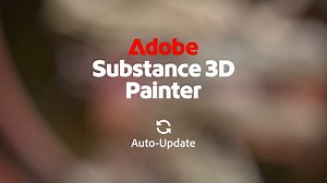 The new auto-updater in #Substance3DPainter makes it easy to keep your imported files up to date. Whether you’re working with image files, Illustrator files, or Substance 3D materials, enabling auto-update ensures you’re always working with the latest version — no manual updates needed. The best part? It updates both your Assets panel and your active project. Learn how to set it up in our latest tutorial: https://adobe.ly/4iyF27e | Adobe Substance 3D