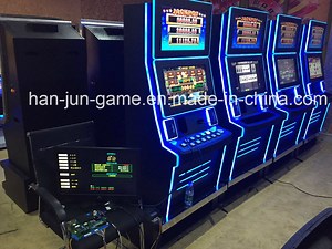 [Hot Item] OEM Cabinet Arcade Video Casino Slot Game Machine