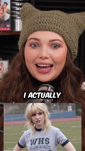 Yellowjackets Sammi Hanratty Originally Auditioned For Natalie! #yellowjackets #actor #acting