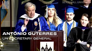 14K views · 162 reactions | The head of the United Nations has a message for 2022 grads: don’t work for fossil fuel companies. | Mic | Facebook