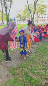 Saya anak malaysia | May Ng Workout