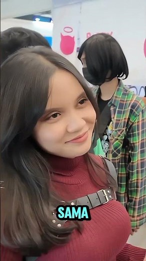 THE HOTTEST COSPLAY OF ADA WONG IN COMIFURO IS HER ACCOUNT @nomnom7789 💦 #shorts #adawong #cosplay