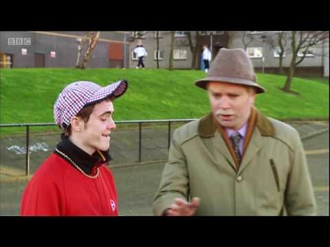 Still Game - Jack and Victor, masters of "the young patter"