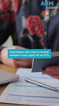 New passport rules for Aussie dual citizens
