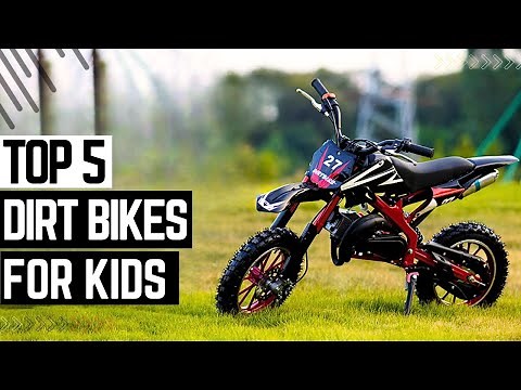 Top 5 Best Dirt Bike For Kids 2025 ✅ Safety-Tested Picks ✅