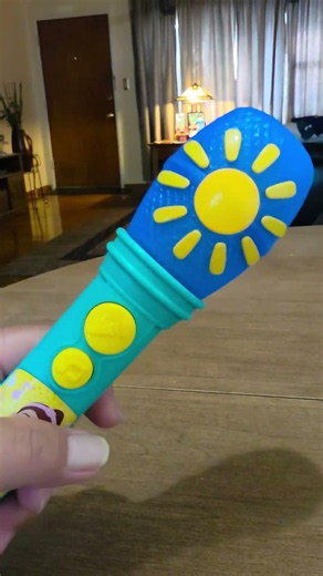 TRY ME! MS.RACHEL MICROPHONE! ##asmr #amazing #learning #toys #shorts #viral #video #msrachel #cute