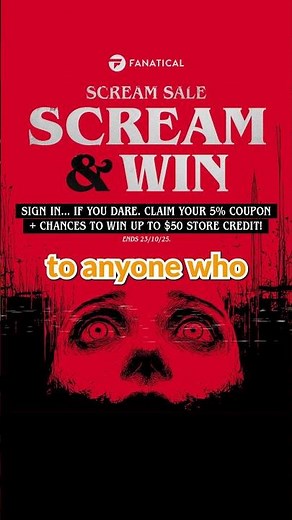 Claim a FREE Game and 5% Off Coupon at Fanatical.com!