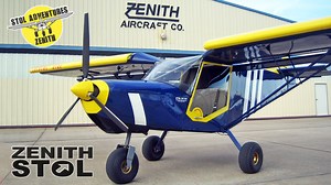 83K views · 1.6K reactions | Zenith Aircraft's Sebastien Heintz "STOL" Roger's Zenith CH 701 "Sky Jeep" earlier today for a short flight on this hot and bumpy day, enjoying the light and responsive controls of the STOL CH 701: "What a fun airplane to fly! It's such a capable light airplane even on this gusty day!" Zenith STOL CH 701, powered by a 100-hp Rotax 912 ULS engine. #SkyJeep #BuildItFlyIt #CH701 | Zenith Aircraft | Facebook