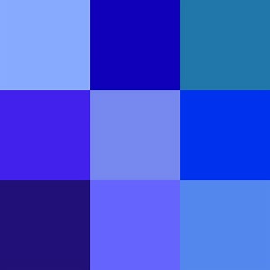 Shades of blue - Alchetron, The Free Social Encyclopedia