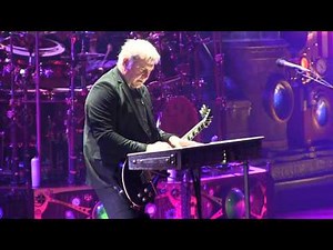 Rush Clockwork Angels Tour- "The Garden" (720p HD) Live in Columbus on Sept 20, 2012