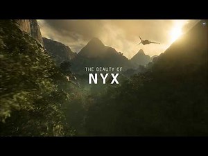 Star Citizens next solar system looks INSANE! Nyx Preview