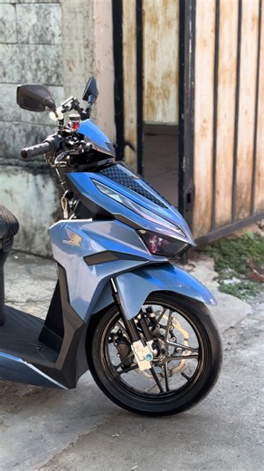 Vario Proper Modifikasi: Ide Stoplamp Vario 125 & Sound Jawa