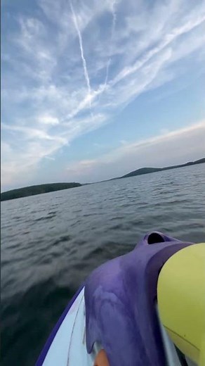 Why you should buy cheap 90s Seadoo jet skis