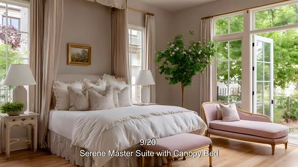 Elegant French Home Tour with Maison du Monde Style | Timeless Vintage Décor Ideas